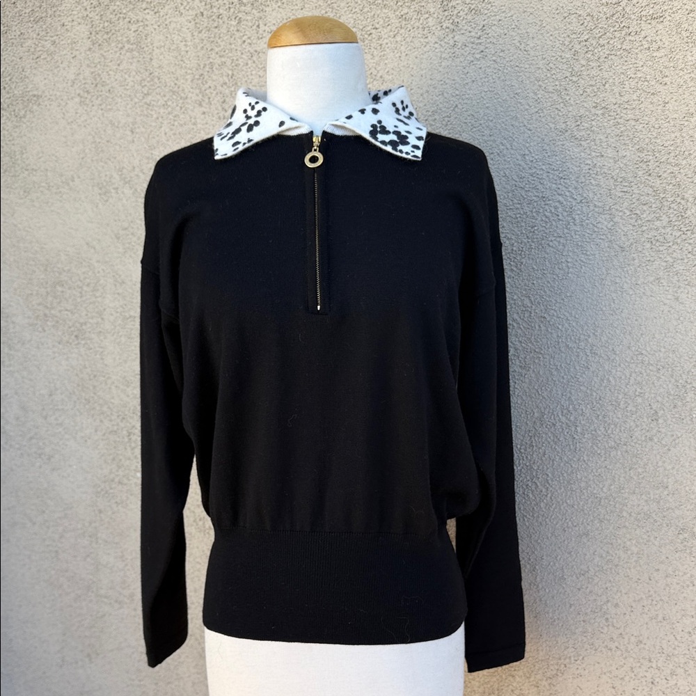 Laurel fine wool Sweater Top